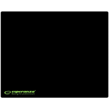 Esperanza EGP101K Gaming Egérpad fekete asztali számítógép kellék