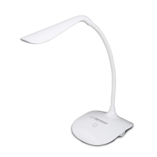 Esperanza ELD103W ACRUX USB 3W 5500K fehér LED asztali lámpa laptop kellék
