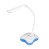 Esperanza ELD105W MIMOSA USB 5500K fehér asztali LED lámpa