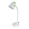 Esperanza Electra asztali lámpa fehér-zöld (ELD110G) (ELD110G)