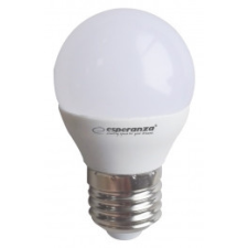Esperanza ELL153 G45 E27 LED izzó, 3W, Fehér izzó
