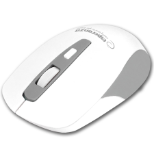 Esperanza EM130W Wireless Egér - Fehér (EM130W) egér