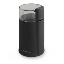 Esperanza Espresso EKC001K kávédaráló, fekete kávédaráló
