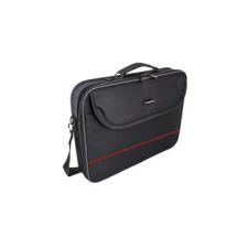 Esperanza ET101R 15.6" notebook táska fekete-piros számítógéptáska