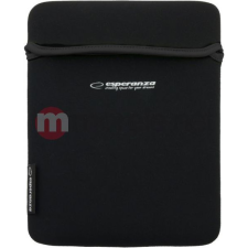 Esperanza ET172K 9,7" neoprén tablet tok fekete (ET172K5901299903148) tablet tok
