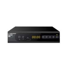 Esperanza EV106R DVB-T2 Set-Top box vevőegység műholdas beltéri egység