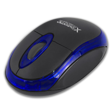 Esperanza Extreme Cygnus Wireless Bluetooth Optikai Egér - Kék egér