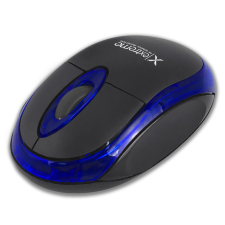 Esperanza Extreme Cygnus Wireless Bluetooth Optikai Egér - Kék (XM106B) egér