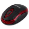 Esperanza Extreme Cygnus Wireless Bluetooth Optikai Egér - Piros (XM106R)