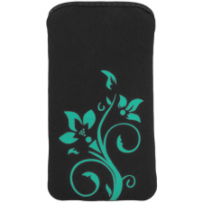 Esperanza Iphone 5 telefontok - fekete (EMA106KT-IP5) tok és táska