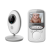 Esperanza Juan Baby Monitor 2,4" LCD kijelzovel, fehér-szürke (EHM003)
