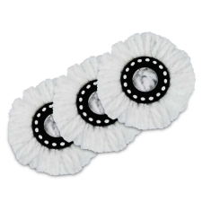 Esperanza Mikroszálas Felmosó fej szett EHS005 felmosóhoz 3 darabos takarító és háztartási eszköz