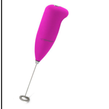  Esperanza Mini tejhabosító pink tejhabosító