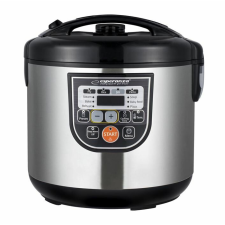  Esperanza multicooker, slow cooker, multifunkciós kukta, lassúfőző, 5L elektromos főzőedény