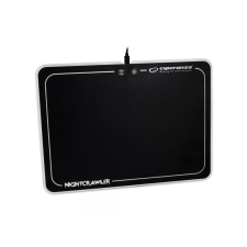 Esperanza NIGHTCRAWLER gaming egérpad fekete (EGP104) asztali számítógép kellék