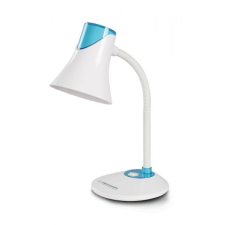 Esperanza Polaris asztali lámpa fehér-kék (ELD111B) világítás