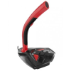 Esperanza Predator Gaming Mikrofon - Fekete/Piros