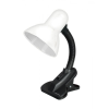 Esperanza Procyon E27 Desk Lamp White