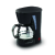 Esperanza Robusta filteres kávéfozo, 0.6 liter, fekete