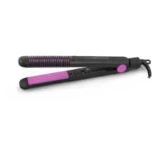 Esperanza Sleek hajvasaló és göndörítő, fekete EBP002 hajvasaló
