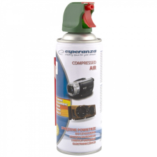 Esperanza sűrített levegő spray, 400ml tisztító- és takarítószer, higiénia