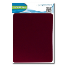 Esperanza Textile Egérpad Red (EA145R) egérpad