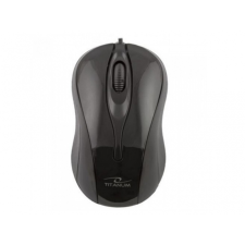 Esperanza Titanum Hornet 3D vezetékes optikai egér, fekete (TM103K) egér