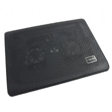 Esperanza Tivano Notebook Hűtő Black EA144 laptop kellék