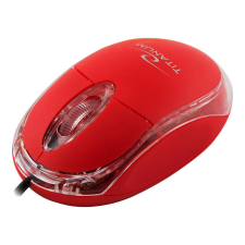 Esperanza TM102R Titanium Wired mouse (red) egér