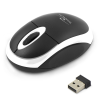 Esperanza TM116 Titanum Vulture Wireless Egér - Fekete/Fehér (TM116W)