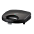 Esperanza Tortilla EKT009 grillsütő, 1000W, fekete