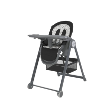 Espiro Espiro Penne multifunkciós etetőszék - 110 Black etetőszék