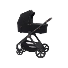 Espiro Only Multifunkciós babakocsi fekete - 410 Stylish Black babakocsi