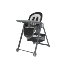 Espiro Penne multifunkciós etetőszék - 110 Black etetőszék
