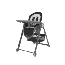 Espiro Penne multifunkciós etetőszék - 110 Black etetőszék