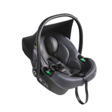 Espiro Pi autóshordozó 40-87 cm - 117 Graphite gyerekülés