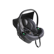 Espiro Pi autóshordozó 40-87 cm - 117 Graphite gyerekülés