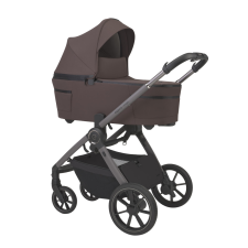 Espiro Yoga multifunkciós babakocsi - 208 Essence of Chocolate Voice of nature babakocsi