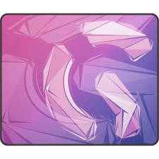 eSports Tiger eSports Tiger Neon L gaming egérpad rózsaszín egérpad