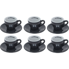  ESPRESSO CSÉSZÉK HASHTAG SZÜRKE 6 DB kisháztartási gépek kiegészítői