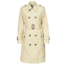 Esprit Ballonkabátok CLASSIC TRENCH Bézs DE S női dzseki, kabát