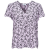 Esprit Blúzok SKI V NECK BLOU Sokszínű DE L
