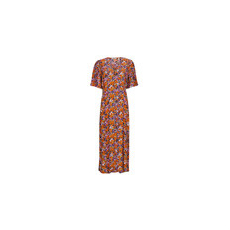 Esprit Hosszú ruhák dress midi aop Sokszínű DE 38