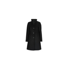 Esprit Kabátok New Basic Wool Fekete DE XS