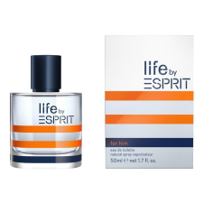 Esprit life for Man, edt 30ml parfüm és kölni