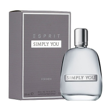 Esprit Simply You Men, edt 50ml - Teszter parfüm és kölni