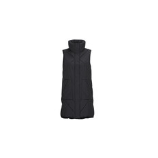 Esprit Steppelt kabátok Peffer Vest Fekete DE XS