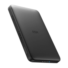 ESR 2G5210261 Qi2 MagSlim Powerbank USB-C + Wireless / 5000mAh 15W - Fekete (2G5210261) power bank