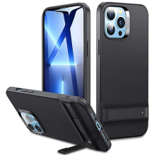 ESR - Air Shield Boost Kickstand - iPhone 13 Pro - áttetsző fekete (KF2312246) tok és táska