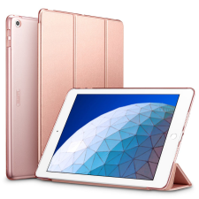 ESR Apple iPad Air (2019) iPad Tok 10.5" Rózsaarany tablet tok
